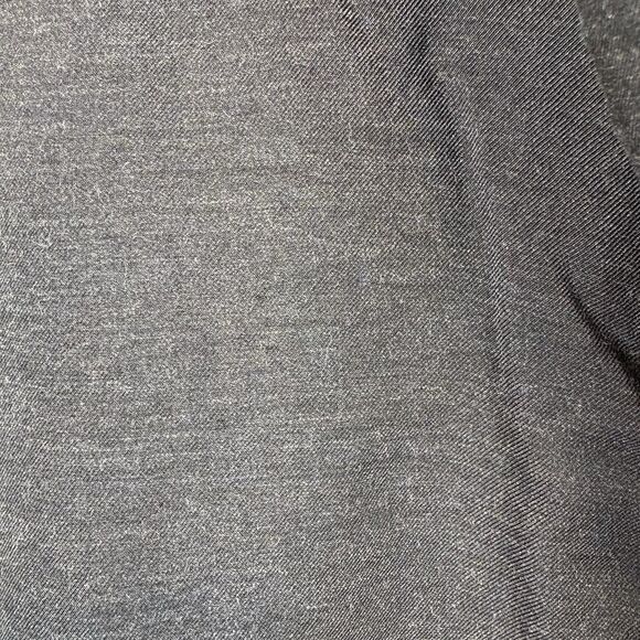 Lacoste Black Polo Size 32 (XS)  Viscose Silk Blend - Picture 5 of 7